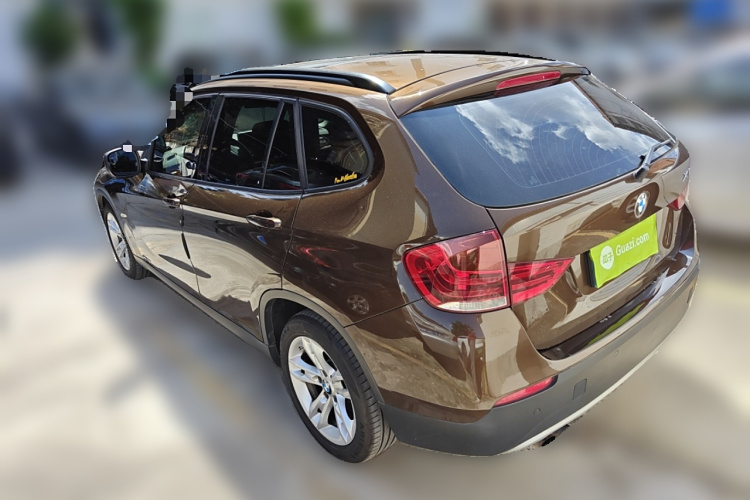 宝马X1 2012款 sDrive20i 领先型车身外观6003