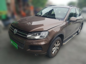 大众 途锐 2011款 3.0TDI 柴油标配型