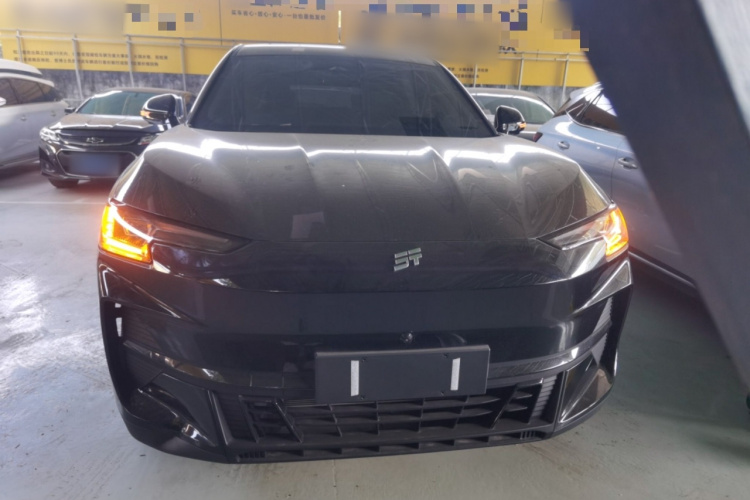 捷途山海L6 2024款 1.5TD DHT MAX车身外观2