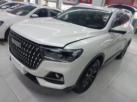 哈弗H6 2023款 国潮版 1.5T 自动都市版