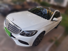 奔驰C级 2017款 C 200 L 4MATIC