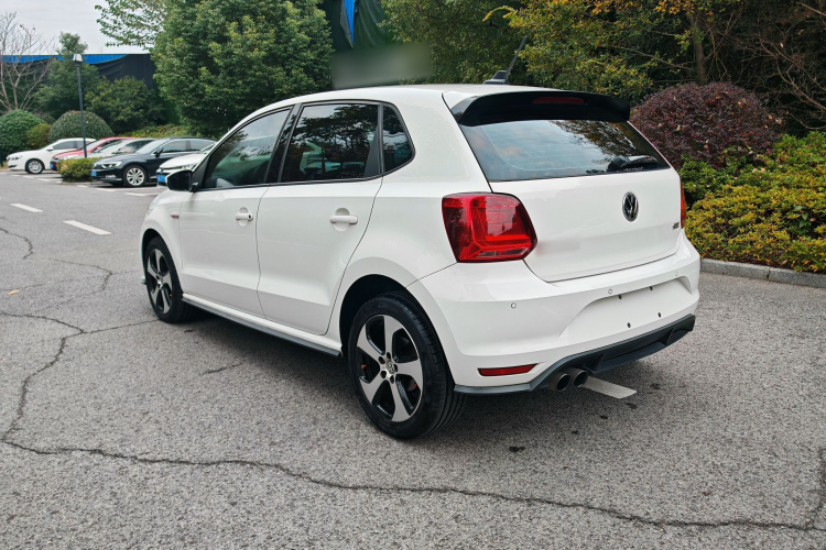 大众 Polo 2016款 1.4TSI GTI车身外观6005