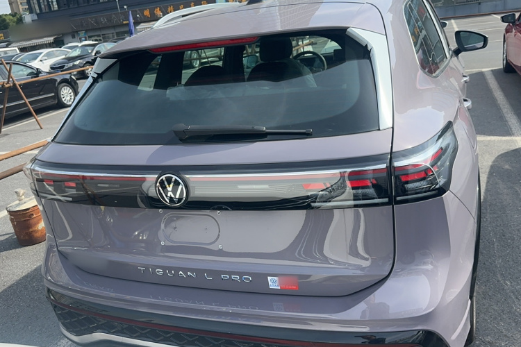 大众 途观L 2024款 PRO 330TSI 两驱R-Line智领版车身外观6004