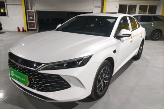 比亚迪 秦L 2025款 DM-i 智驾版 120KM领先型