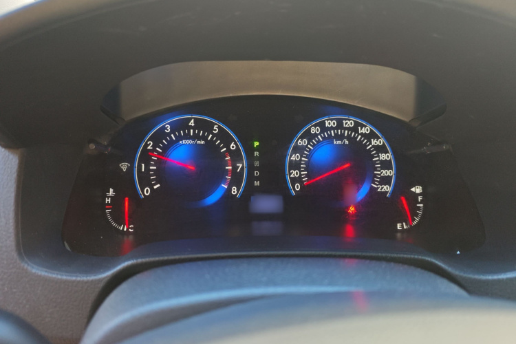 马自达8 2015款 2.5L 至尊版局部细节14