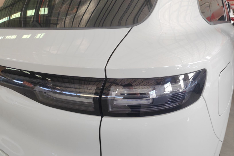 零跑汽车 零跑B10 2025款 510舒享版车身外观9