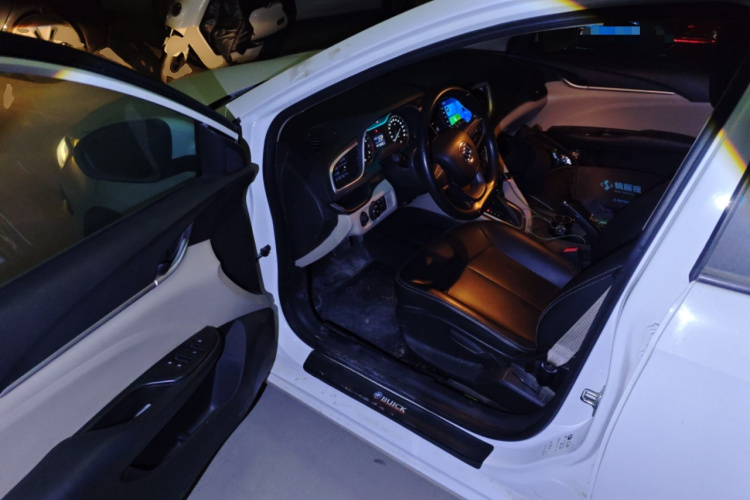 别克 英朗 2018款 15T 双离合进取型 国V中控内饰20