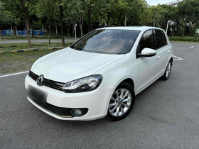 大众 高尔夫 2012款 1.4TSI 自动舒适型