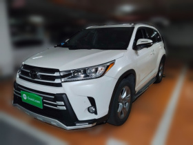 丰田 汉兰达 2018款 2.0T 四驱豪华版 7座 国VI