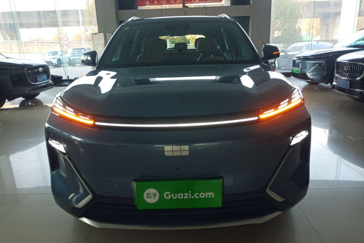 吉利银河 银河星舰7 EM-i 2025款 120km 领航版车身外观6001