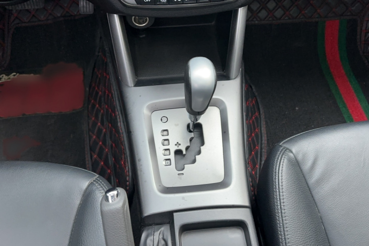 斯巴鲁 森林人 2011款 2.5XS 自动豪华版局部细节18