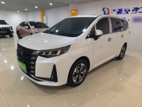 广汽传祺 传祺M6 2023款 PRO 270T DCT豪华版