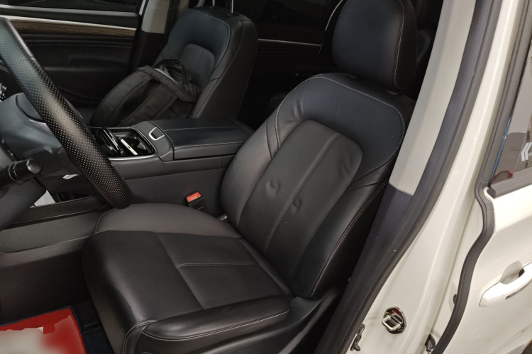 广汽传祺 传祺M8 2021款 领秀系列 390T 尊贵版中控内饰19