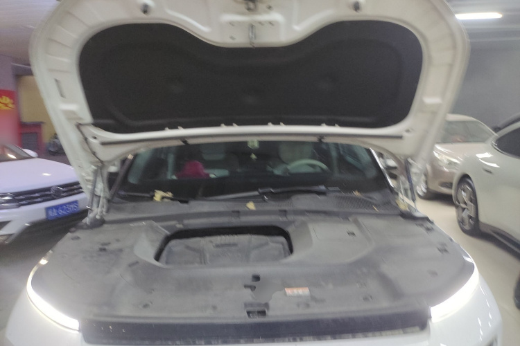 吉利汽车 吉利icon 2020款 1.5TD i9 BSG局部细节24