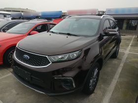 福特 领界 2019款 EcoBoost 145 CVT铂领型 国V