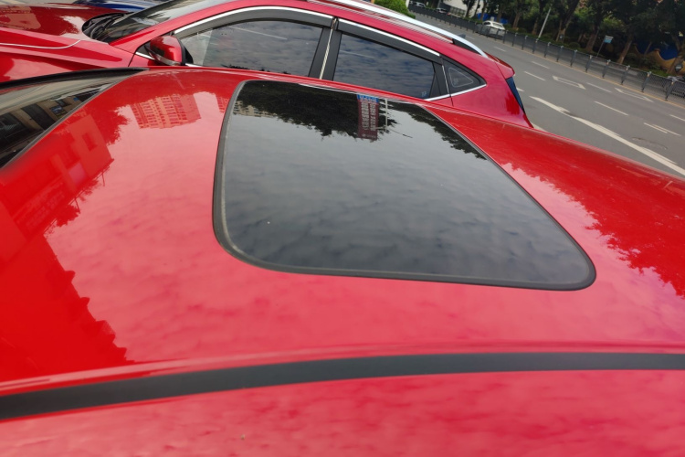 本田 飞度 2018款 1.5L CVT舒适天窗版局部细节57