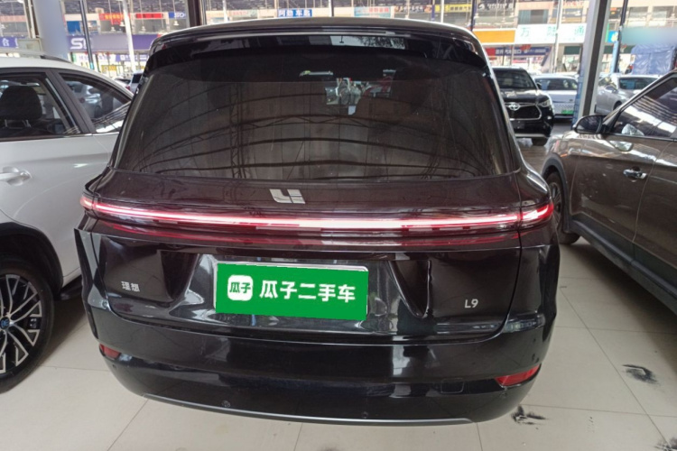 理想汽车 理想L9 2022款 Max车身外观6