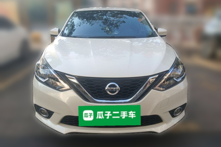 日产 轩逸 2022款 经典 1.6XL CVT豪华版车身外观6001