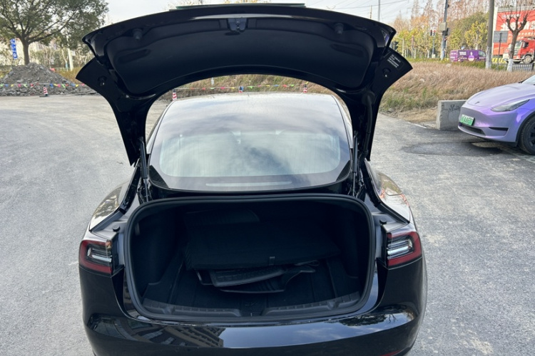 特斯拉 Model 3 2020款 标准续航后驱升级版车身外观6004