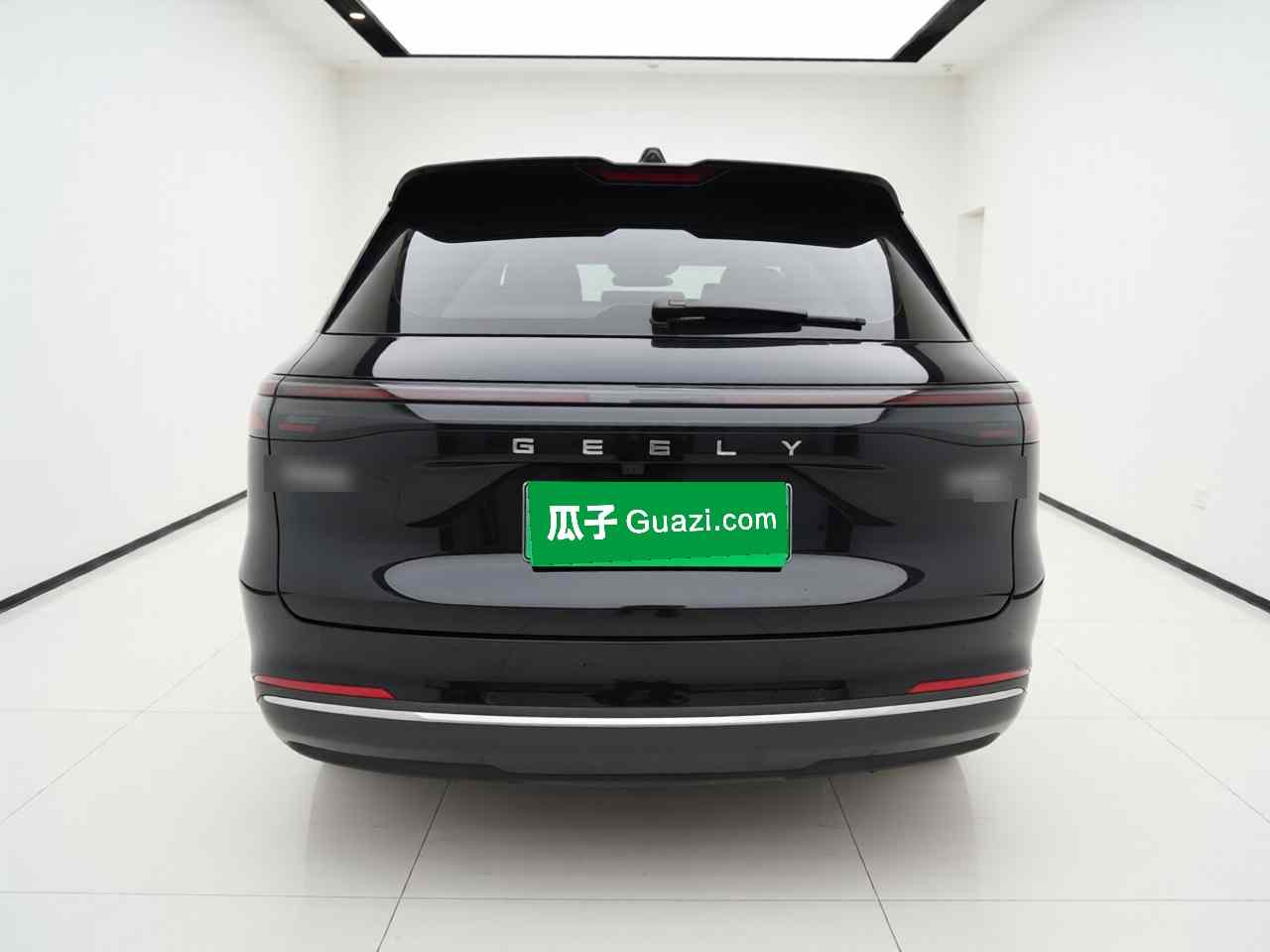 吉利银河 银河星舰7 EM-i 2026款 135km 领航版(4)