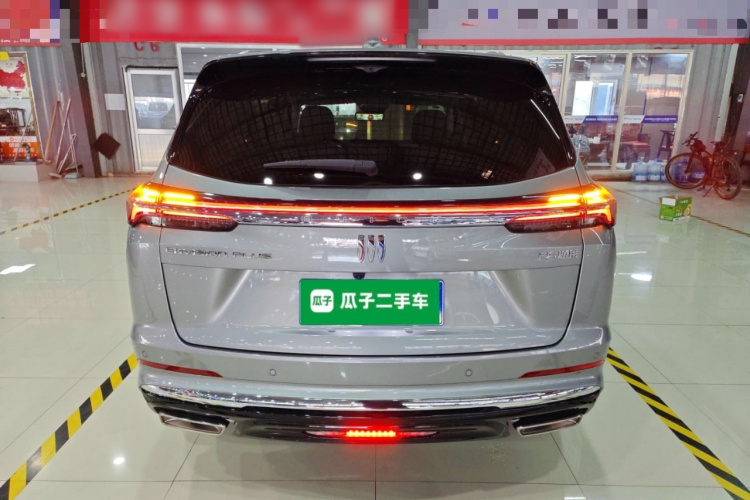 别克 2024款 昂科威Plus 四驱Avenir艾维亚车身外观6