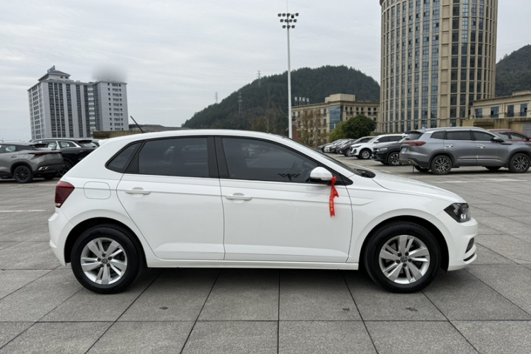 大众 Polo 2021款 Plus 1.5L 自动全景乐享版车身外观6007