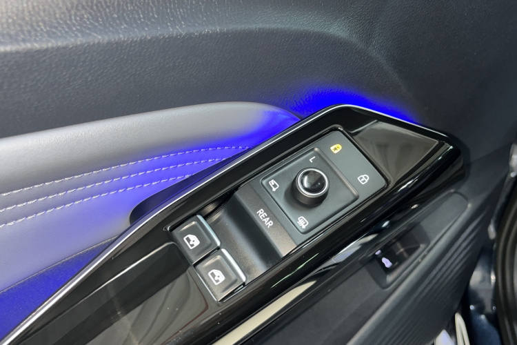 大众 ID.4 CROZZ 2022款 长续航Lite PRO版局部细节9003