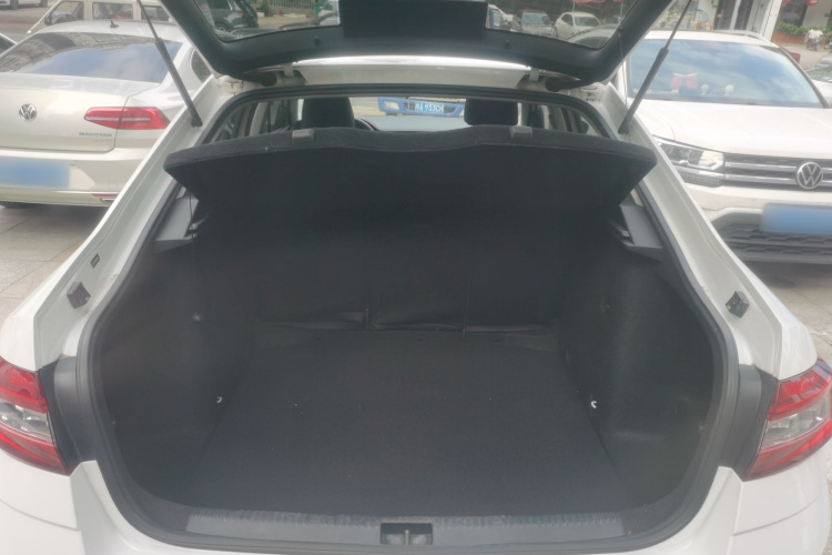 斯柯达 明锐 2019款 TSI230 DSG智行豪华版 国VI局部细节23