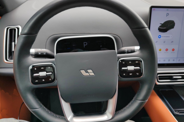 理想汽车 理想L7 2024款 Ultra中控内饰13
