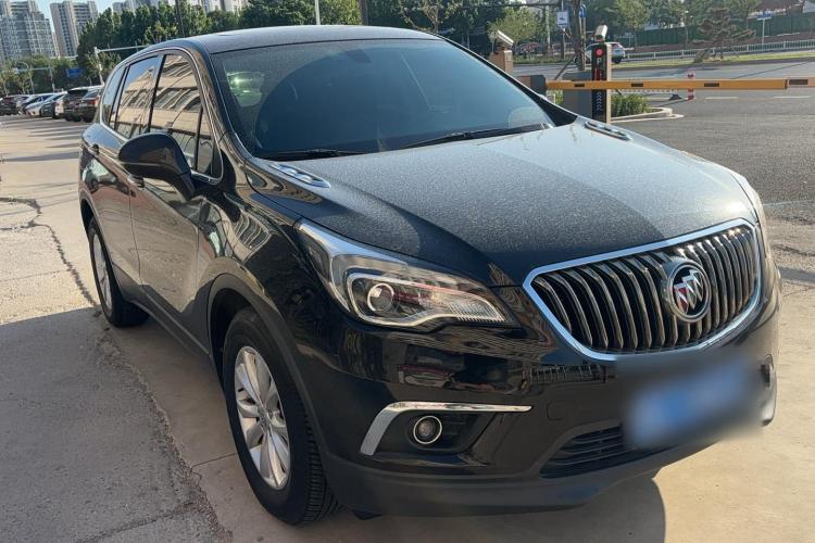 别克 昂科威 2017款 28T 四驱精英型车身外观3