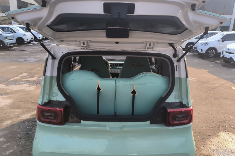 五菱汽车 宏光MINIEV 2022款 马卡龙时尚款 磷酸铁锂局部细节23