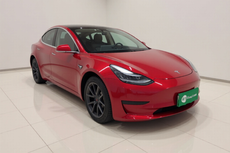 特斯拉 Model 3 2020款 标准续航后驱升级版车身外观3