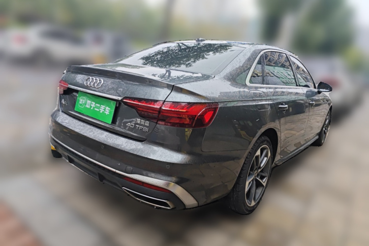 奥迪A4L 2022款 40 TFSI 时尚动感型车身外观7