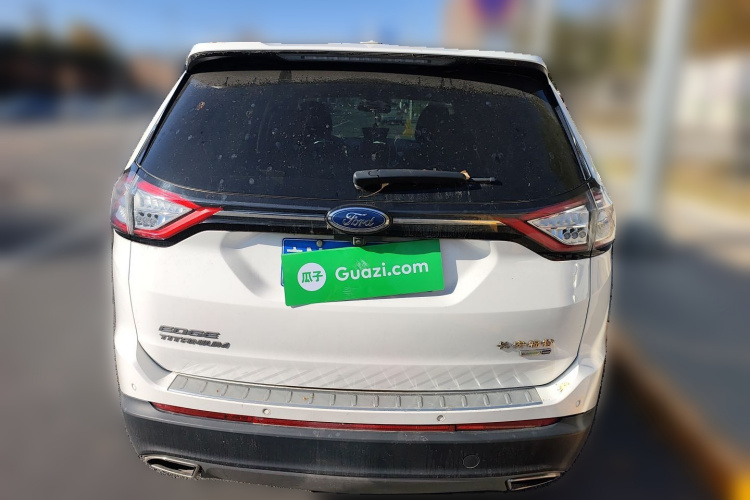 福特 锐界 2016款 EcoBoost 245 四驱尊锐型 7座车身外观6004