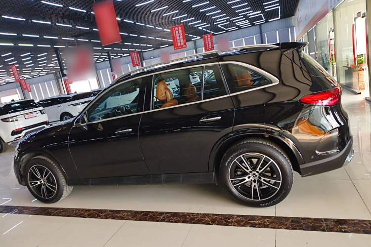 奔驰GLC 2025款 改款 GLC 260 L 4MATIC 豪华型车身外观6003
