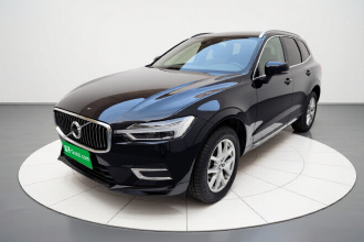 沃尔沃XC60 2021款 T5 四驱智逸豪华版