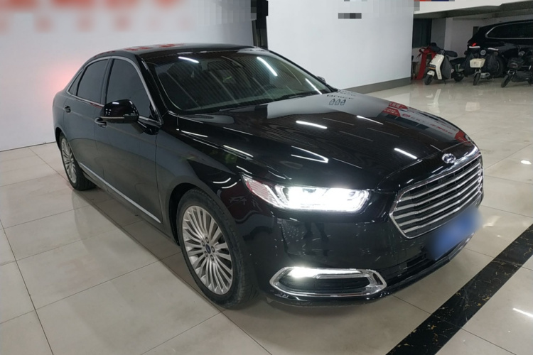 福特 金牛座 2018款 EcoBoost 245 卓越型 国V车身外观3