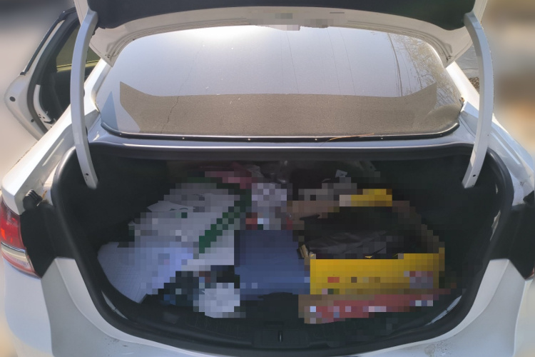 福特 蒙迪欧 2017款 EcoBoost 180 时尚型局部细节23