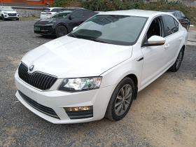 斯柯达 明锐 2017款 1.6L 自动创行版