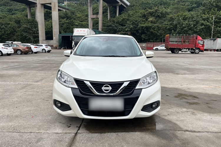 日产 骐达TIIDA 2016款 1.6L CVT智行版车身外观6005