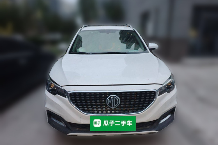 名爵ZS 2018款 1.5L 手动舒适版 国V车身外观6001