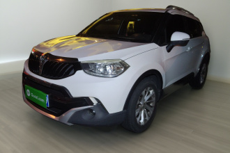 中华V3 2015款 1.5L 手动精英型