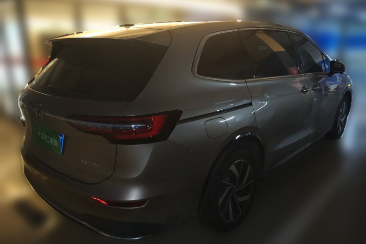 大众 威然 2020款 330TSI 豪华版车身外观7