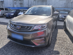 吉利汽车 博越 2020款 1.8TD DCT两驱智联型4G互联版