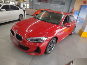 宝马1系 2021款 改款 120i M运动版