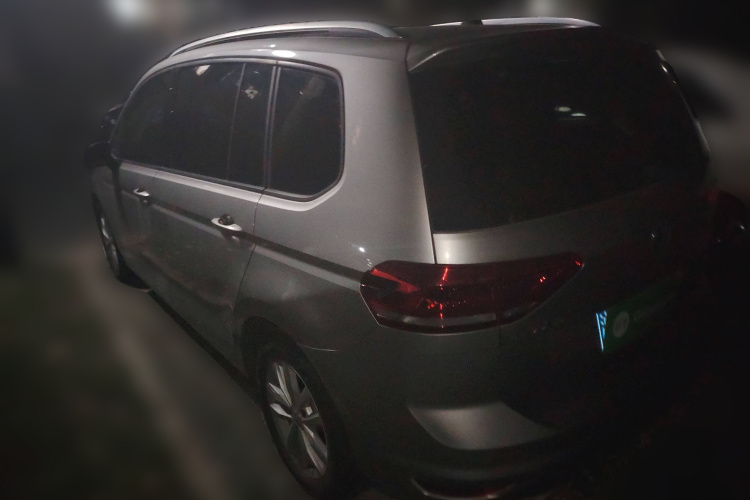 大众 2018款 途安L 280TSI DSG舒适版 7座 国VI车身外观6003