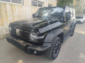 坦克300新能源 2025款 Hi4-T