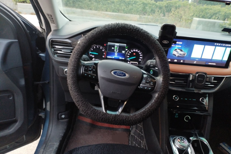 福特 锐际 2020款 EcoBoost 245 四驱悦享款中控内饰13