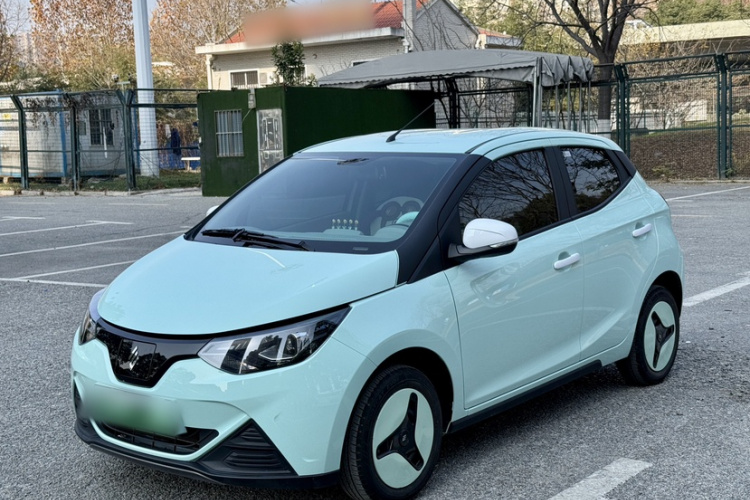 江铃集团新能源 易至EV2 2026款 PLUS+ 舒适型车身外观6001