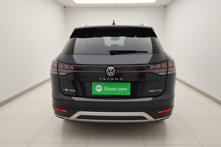 大众 探岳 2023款 300TSI 两驱豪华Plus进阶版车身外观6